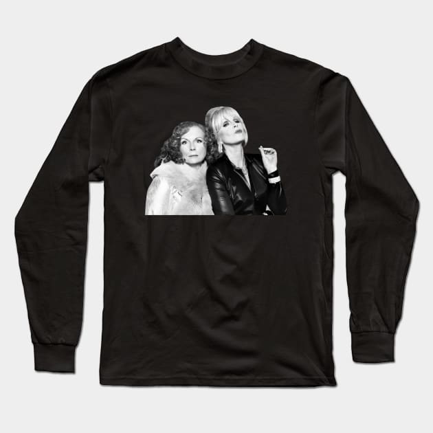 absolutely fabulous darling Long Sleeve T-Shirt by chaxue